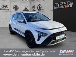 Phantom black (schwarz) Gebraucht 2024 Hyundai Bayon Trend SUV | 17.490 € (Superpreis)