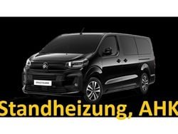 Schwarz Neu 2025 Citroën Spacetourer Van | 43.990 € (Fairer Preis)
