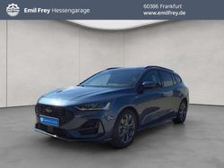 Chrome blue metallic Gebraucht 2023 Ford Focus ST-Line X Kombi | 22.550 € (Fairer Preis)