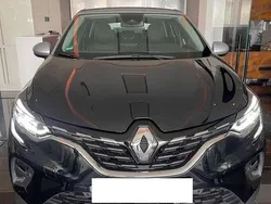 Blackpearlschwarz/highlandgrau (metallic) Gebraucht 2021 Renault Captur Intens SUV | 18.600 € (Fairer Preis)