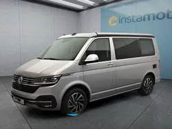 Silber Gebraucht 2024 VW T6.1 California Van | 81.549 €