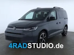 Grau Gebraucht 2024 VW Caddy Dark Label Van / Kleinbus | 34.980 € (Superpreis)