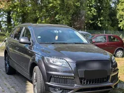 Braun Gebraucht 2013 Audi Q7 S-Line SUV | 18.500 € (Guter Preis)