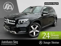 Kosmosschwarz Gebraucht 2023 Mercedes GLB220 Progressive SUV | 38.594 € (Guter Preis)