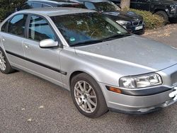 Silber Gebraucht 1999 Volvo S80 Limousine | 3.450 € (Fairer Preis)