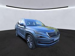 Grau Gebraucht 2021 Skoda Kodiaq Ambition SUV | 26.900 € (Superpreis)