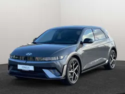 Grau Neu 2025 Hyundai Ioniq 5 N Line SUV | 46.690 € (Guter Preis)