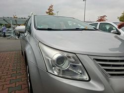 Silber Gebraucht 2009 Toyota Avensis T2 Kombi | 4.999 € (Fairer Preis)