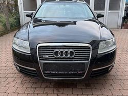 Schwarz Gebraucht 2008 Audi A6 Kombi | 4.199 € (Superpreis)