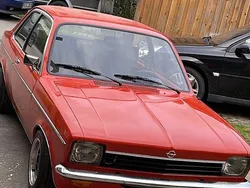 Orange Gebraucht 1975 Opel Kadett S Limousine | 9.850 €