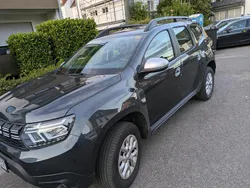 Grau Gebraucht 2024 Dacia Duster SUV | 16.399 € (Superpreis)