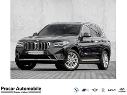 Grau Gebraucht 2022 BMW X3 Sport Line SUV | 31.890 € (Guter Preis)