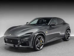 Grigio silverstone Gebraucht 2024 Ferrari Purosangue SUV | 549.900 €