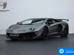 Grigio titans Gebraucht 2019 Lamborghini Aventador Coupé | 629.900 €
