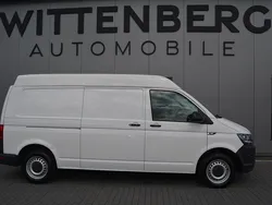 Weiß Gebraucht 2018 VW T6 Van | 20.800 € (Superpreis)