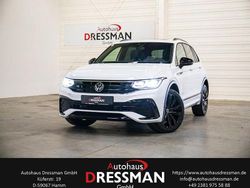 Oryxweiß perlmutteffekt Gebraucht 2023 VW Tiguan R-line SUV | 38.780 € (Etwas zu teuer)