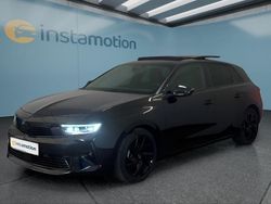 Schwarz Gebraucht 2024 Opel Astra Limousine | 25.849 € (Fairer Preis)