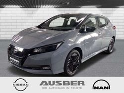 Ceramic grey p/black m Gebraucht 2024 Nissan Leaf N-Connecta Kleinwagen | 32.725 € (Teuer)