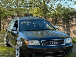 Schwarz Gebraucht 2000 Audi S6 Performance Kombi | 15.999 € (Etwas zu teuer)