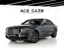 Schwarz Neu 2025 Rolls Royce Ghost Limousine | 380.799 €
