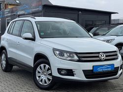 Weiß Gebraucht 2015 VW Tiguan Trendline SUV | 11.690 € (Guter Preis)