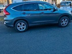 Grau Gebraucht 2017 Honda CR-V Executive SUV | 17.300 € (Fairer Preis)