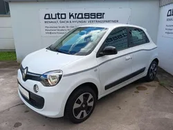 Weiß Gebraucht 2018 Renault Twingo LIMITED Kleinwagen | 8.690 € (Fairer Preis)