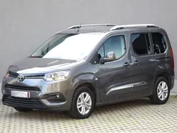 Dark grey Gebraucht 2021 Toyota Proace Verso City Kombi | 22.980 € (Guter Preis)