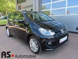 Black pearl Gebraucht 2016 VW up! Move Kleinwagen | 7.590 € (Fairer Preis)