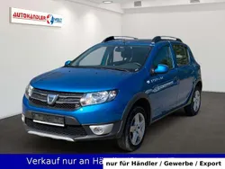 Blau Gebraucht 2013 Dacia Sandero Prestige Kleinwagen | 3.999 € (Superpreis)