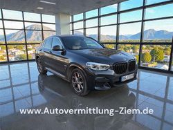 Grau Gebraucht 2021 BMW X4 M Sport SUV | 39.800 € (Etwas zu teuer)