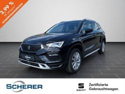 Magic schwarz metallic (metallic) Gebraucht 2024 Seat Ateca Xperience SUV | 31.490 € (Fairer Preis)