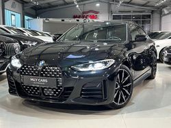 Schwarz Gebraucht 2023 BMW 420 Gran Coupé M Sport Coupé | 39.680 € (Fairer Preis)