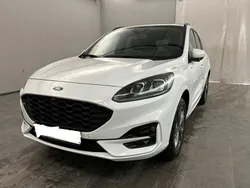 Weiß Gebraucht 2023 Ford Kuga ST-Line X SUV | 27.900 € (Fairer Preis)