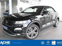 Deep black perleffekt (schwarz) Gebraucht 2020 VW T-Roc Style SUV | 22.300 € (Etwas zu teuer)