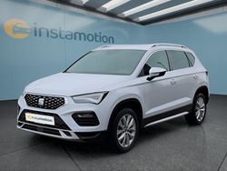 Weiß Gebraucht 2024 Seat Ateca SUV | 29.949 € (Fairer Preis)