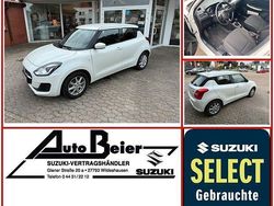 Weiß Gebraucht 2021 Suzuki Swift Club Kleinwagen | 14.590 € (Fairer Preis)