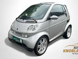 Silber Gebraucht 2005 Smart ForTwo Cabrio Brabus Cabrio | 6.990 €