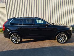 Schwarz Gebraucht 2018 Volvo XC90 Momentum SUV | 28.300 € (Guter Preis)