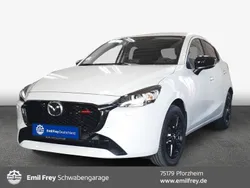 Weiß Gebraucht 2023 Mazda 2 Homura-Line Kleinwagen | 18.450 € (Fairer Preis)