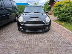 Mini John Cooper Works Coupé