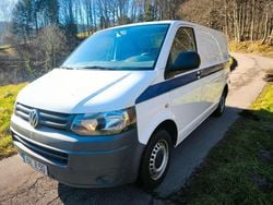 Weiß Gebraucht 2012 VW T5 Van | 9.950 € (Superpreis)