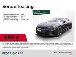 Individuallackierungen audi exclusive Gebraucht 2022 Audi RS e-tron GT Ambiente Limousine | 57.880 € (Fairer Preis)