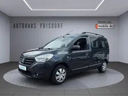 Grau Gebraucht 2014 Dacia Dokker Lauréate Van | 6.450 € (Superpreis)