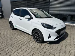 Weiß Gebraucht 2024 Hyundai i10 Prime Kleinwagen | 16.680 € (Fairer Preis)