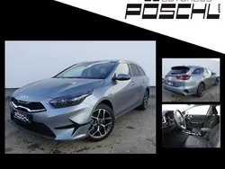 Silber Neu 2025 Kia Ceed Sportswagon 4 Kombi | 27.990 € (Fairer Preis)