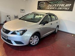 "estrella" silber Gebraucht 2015 Seat Ibiza ST Reference Kombi | 6.500 € (Fairer Preis)