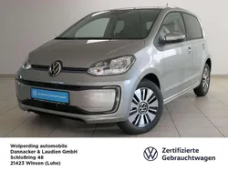 Tungsten silver (silber), metallic Gebraucht 2024 VW e-up! Edition Kleinwagen | 20.798 € (Superpreis)