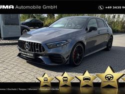 Grau Gebraucht 2024 Mercedes A45 AMG AMG Limousine | 59.730 € (Etwas zu teuer)