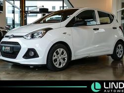Polar white / sol Gebraucht 2014 Hyundai i10 Classic Kleinwagen | 4.490 € (Guter Preis)